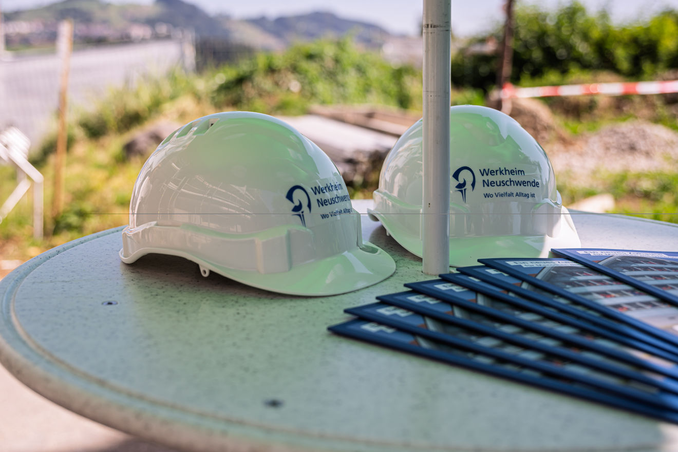 Was ein schönes Fest - Tag der offenen Baustelle