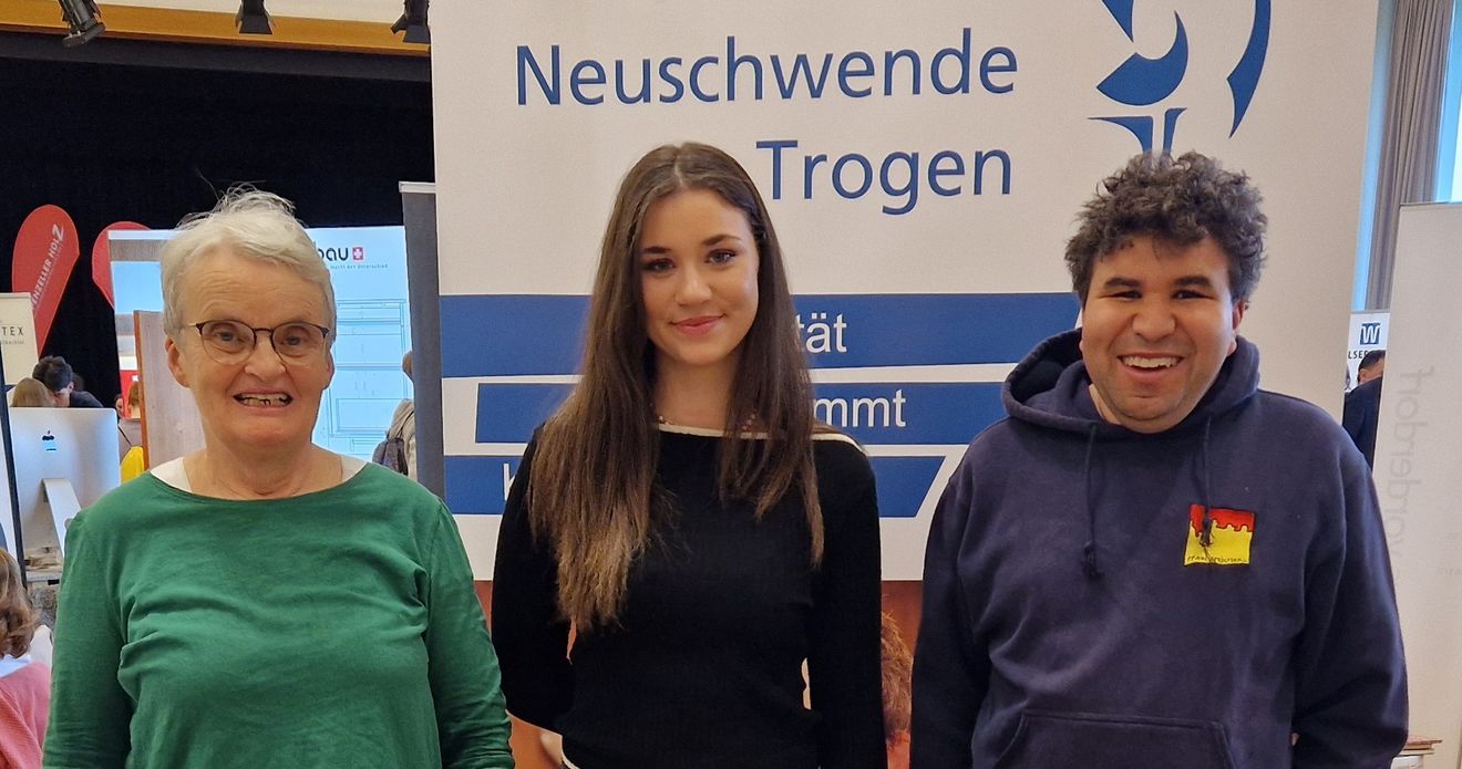 Tischmesse in Speicher