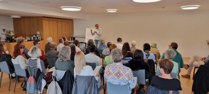 2te Klausur im Haus Vorderdorf