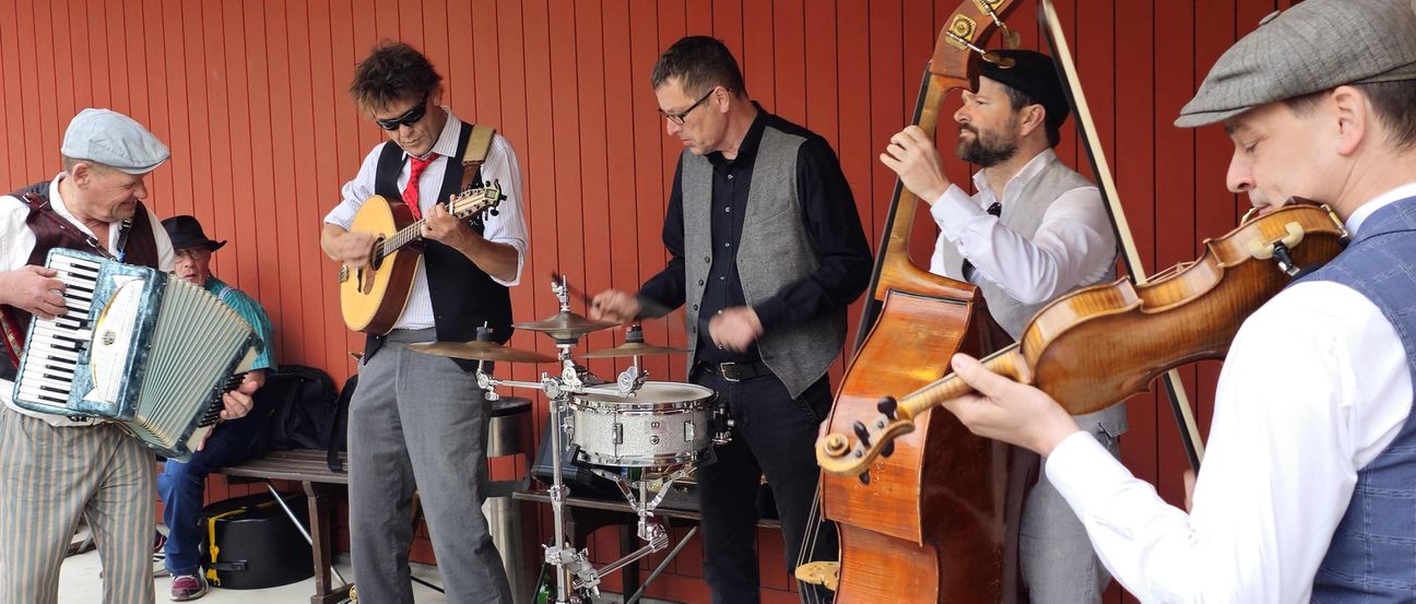 Die Vorarlberger Band 