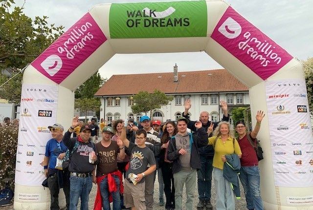 Walk of Dreams 2026