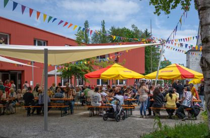 Ein grosses Fest am Samstag den 08. Juni