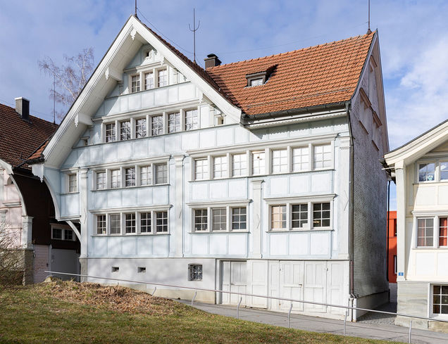 Haus Schwanen