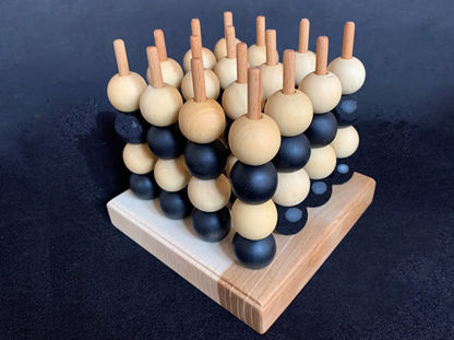3D - 4G -Spiel
