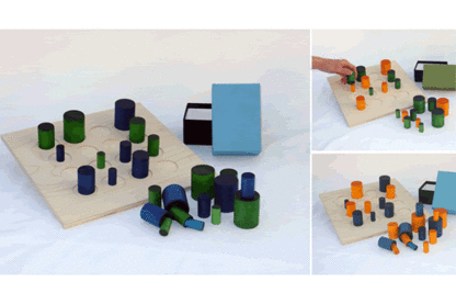 Brettspiel Torre