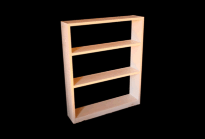 Büchergestell