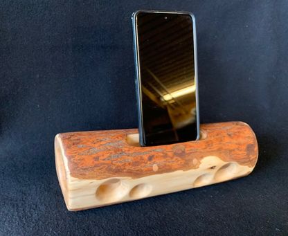 Holz - Akustik -Verstärker