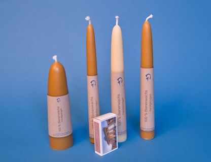 Einzel – Kerzen K1 bis K3