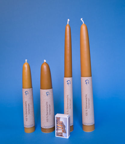 Einzel – Kerzen K4 bis K7
