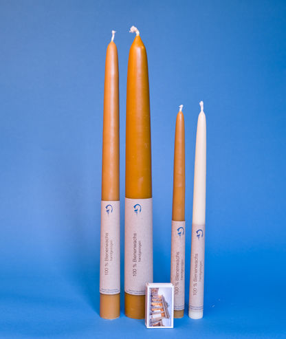 Einzel – Kerzen K8 bis K11