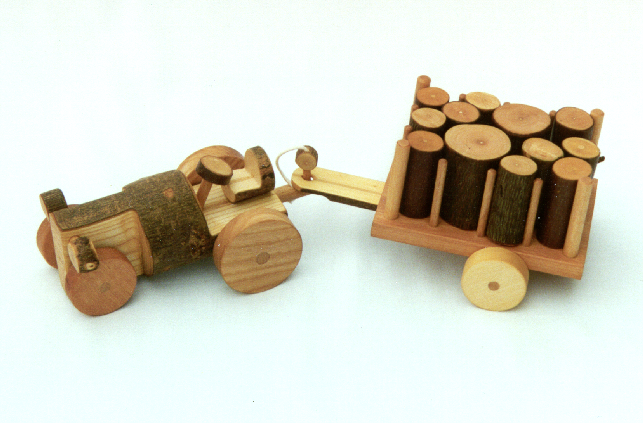 Traktor (ohne Anhänger)